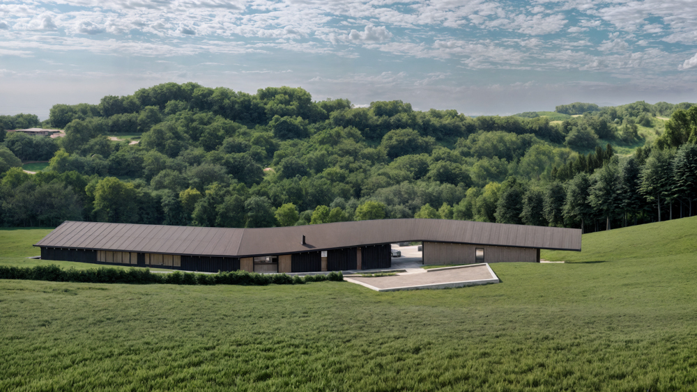 Kuća S, Sv. Križ - 